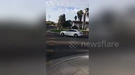 Newsflare Edit - Newsflare Edit - A gunfire occurred at Saugus high school