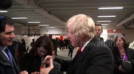 Boris Johnson on the role cities must play in fighting climate change.
