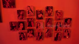 Fun interactive LGBT game in Thailand's Patpong Museum