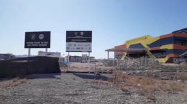 Construction update on Raiders 75 Million Head Quarters