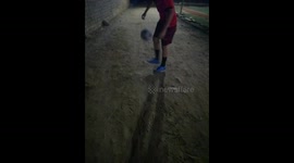 New football skills and talents from players