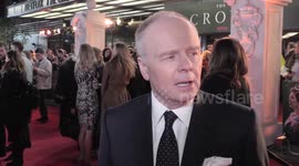 Jason Watkins on his character Prime Minister Harold Wilson in 'The Crown'