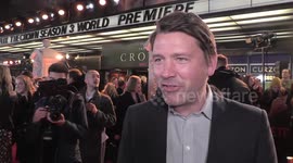 'The Crown' Director Benjamin Caron shares the pressure that the cast and crew feel wanting audiences to enjoy the new season