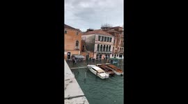 Venice Flooding