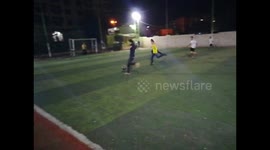 Stunning R2 Skill In Street Matches