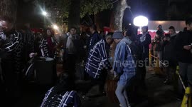 Unique Japanese Cooking on New Year's Eve