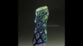 A revolutionary new cast that is waterproof, breathable and itch-free is being debuted in the USA