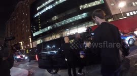 Jessie J Makes a Rare London Apperance