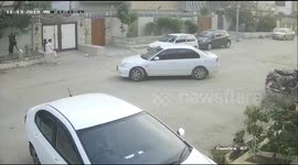 Karachi Street Crime