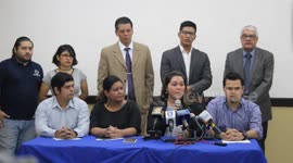 Salvadoran civil society organization examines El Salvador's new corruption policy