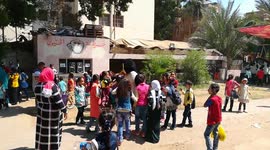 Girls Dance With Custom Disney Character