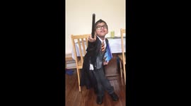 Pretend to be Harry Potter