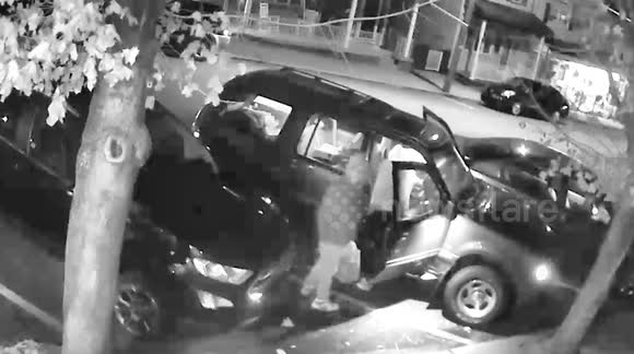 20191122 Car theft on South Vine in Mount Carmel