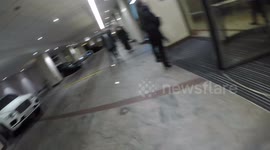 Shaun Dooley talks about Meeting Taylor Swift at a Children In need Event