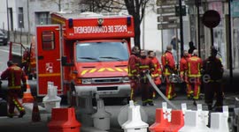 Two killed, five injured in fire in Paris suburb