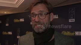 Virgil Van Dijk should win the Ballon D'Or says Jurgen Klopp