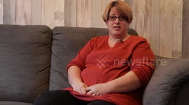 An excited mum-to-be wakes up to discover she'd had the babies and was DISABLED for life