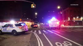 19-year-old man shot in Queens and attempted to run in apartment building