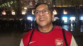 Arsenal fans call for Unai Emery to be sacked on another miserable night for the Gunners