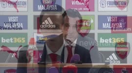 Gud Afternoon Gud Ebening Gud Bye | UNAI EMERY GREETING COMP | Arsenal Sack Manager
