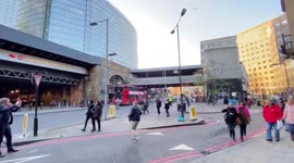 London Bridge Attack November 29th