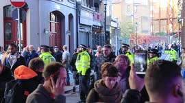 London Bridge attack Police evacuate area