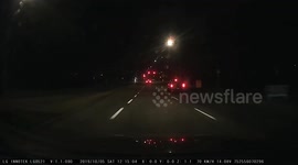 Wrong way driver