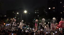 2019 New York's Village Halloween Parade