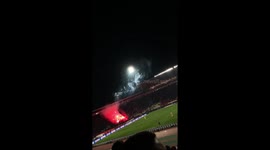 Champions league game