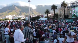 Mother City prepare for 50th festive lights switch on