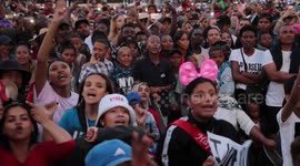 50,000 watch Cape Town's Christmas lights switch-on