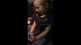 Pregnant Mom Big sister cute anticipation