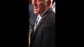 'Government official' shoves female Maltese journalist during latest heated protest