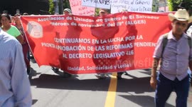 War crippled march on International Day of Persons with Disabilities