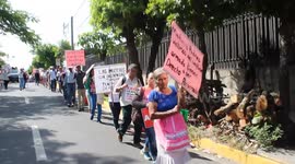 War crippled march on International Day of Persons with Disabilities