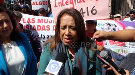 War crippled march on International Day of Persons with Disabilities