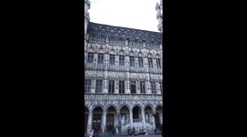 Brussels main square