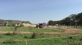 Wrc candidate event in .Ke