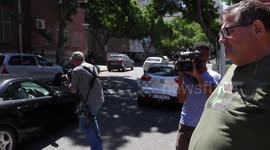 Former media executive Willem Breytenbach appears in court over sexual assault charges