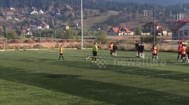 Free kick goal (U14)