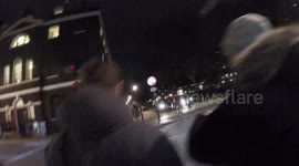 Pixie Lotts Mum Gets Collided With Outside Event