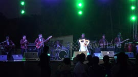 Beautiful musical show in Thailand for Father's Day.