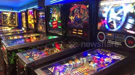 This homemade arcade that took 15 years in the making will blow your mind