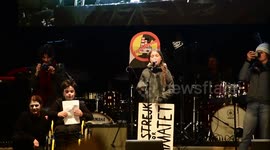 Greta Thunberg speech in Madrid, Spain