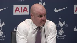 Sean Dyche: We tried to sign Harry Kane with a bag of chips & a stick of rock