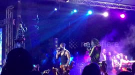 Weekend Love-[Chris Martin] live in Nairobi.Ke