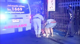 Irish tourist, 46, kicked out of bar and beaten up on street in Thailand