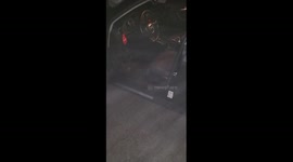 pollution in Sarajevo, fog, incredible