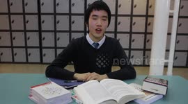 A university graduate could become the youngest ever Brit to hold a PhD after being accepted onto the course - aged 15