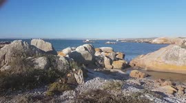 Most peaceful place in South Africa